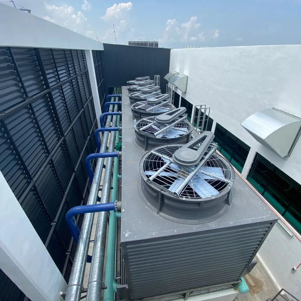 Cooling & Ventilation