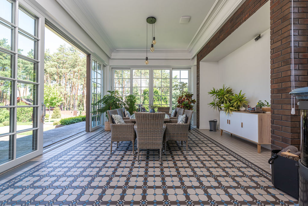 Floor Tiling
