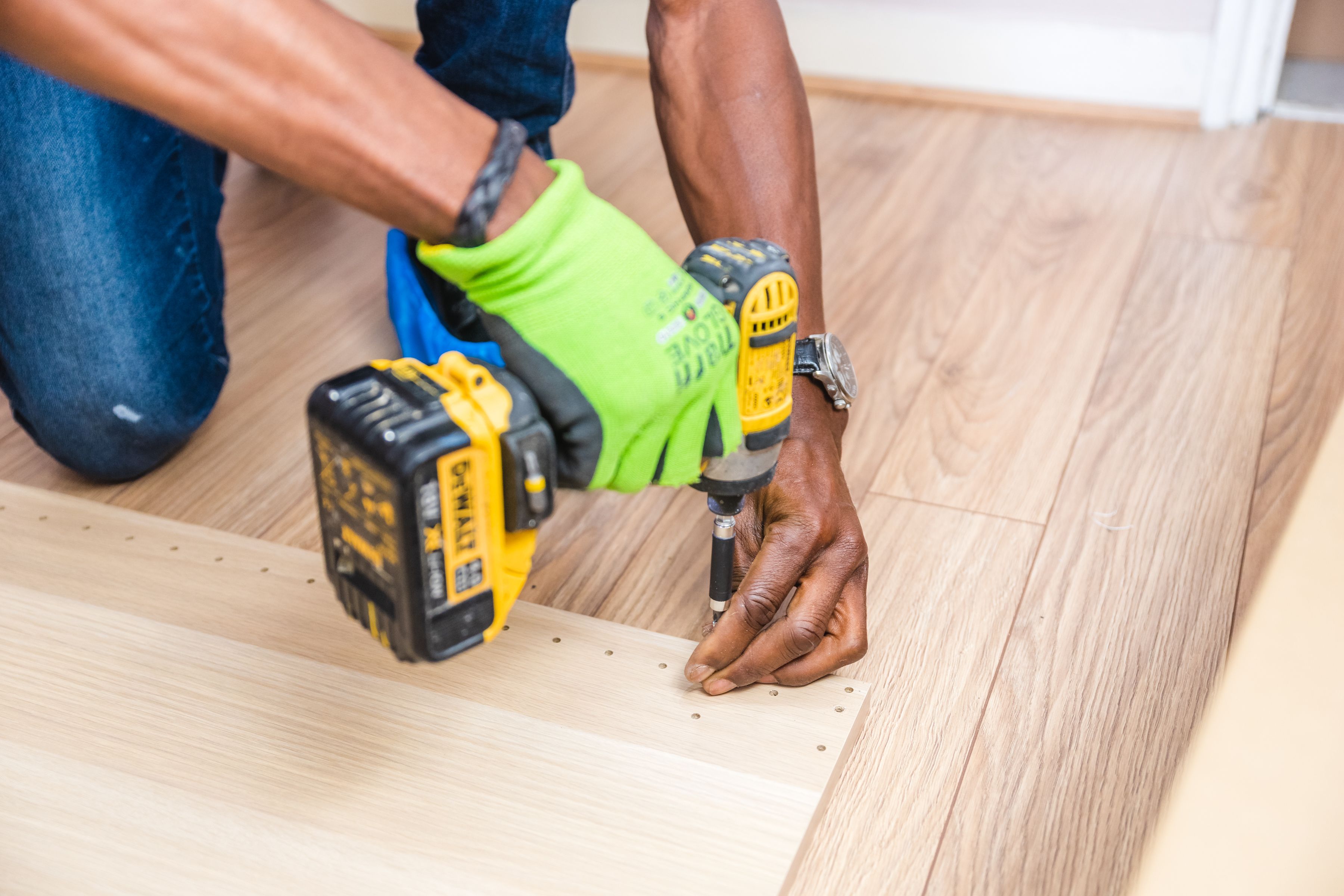 Wood Flooring