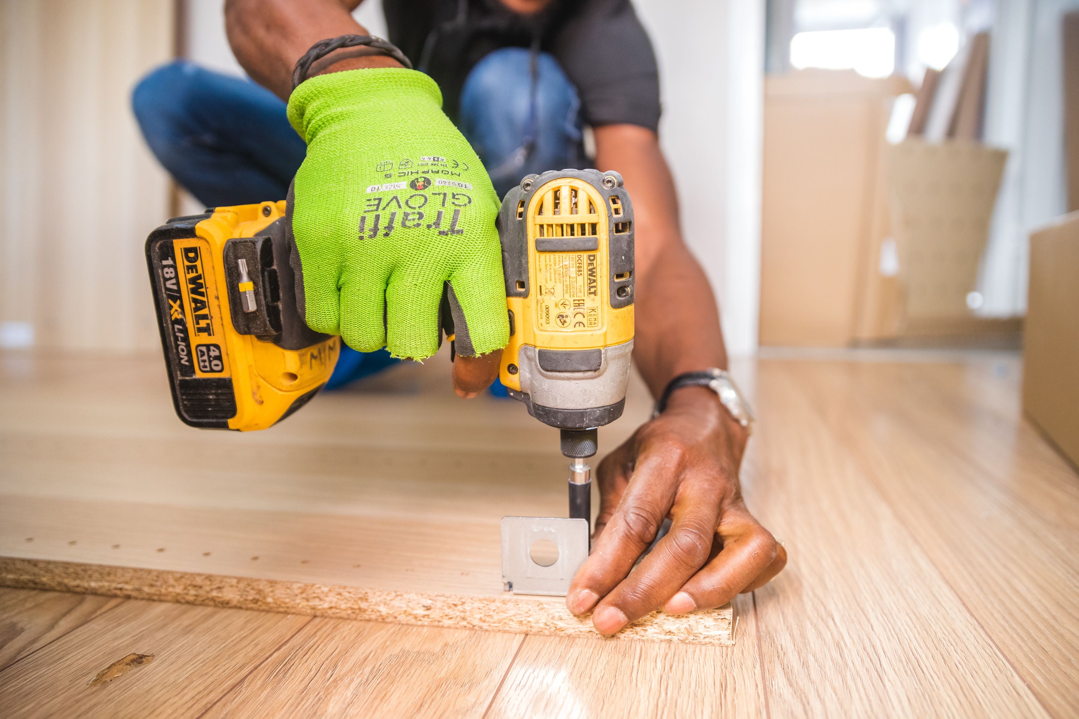 Wood Flooring