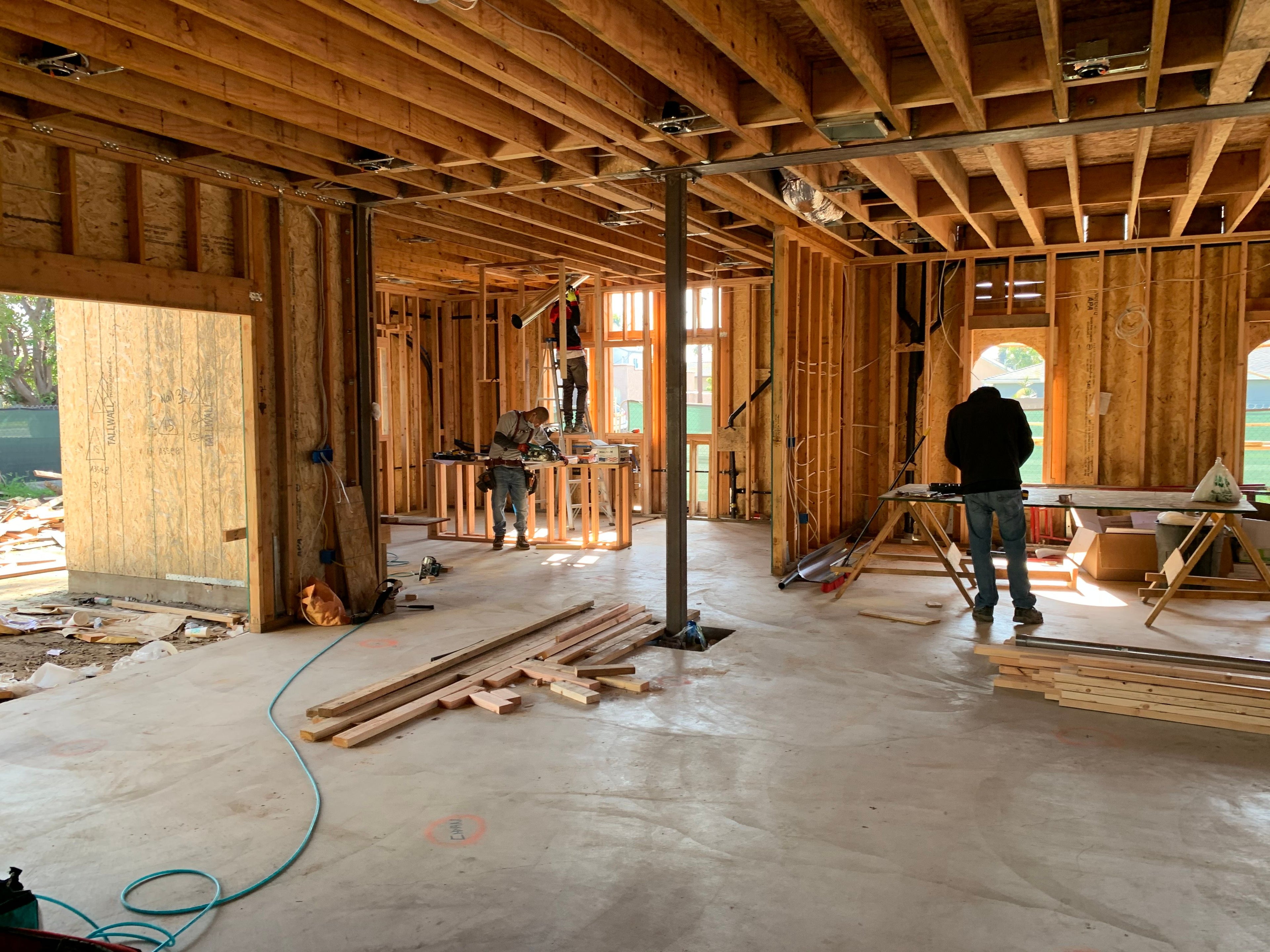Carpentry Works