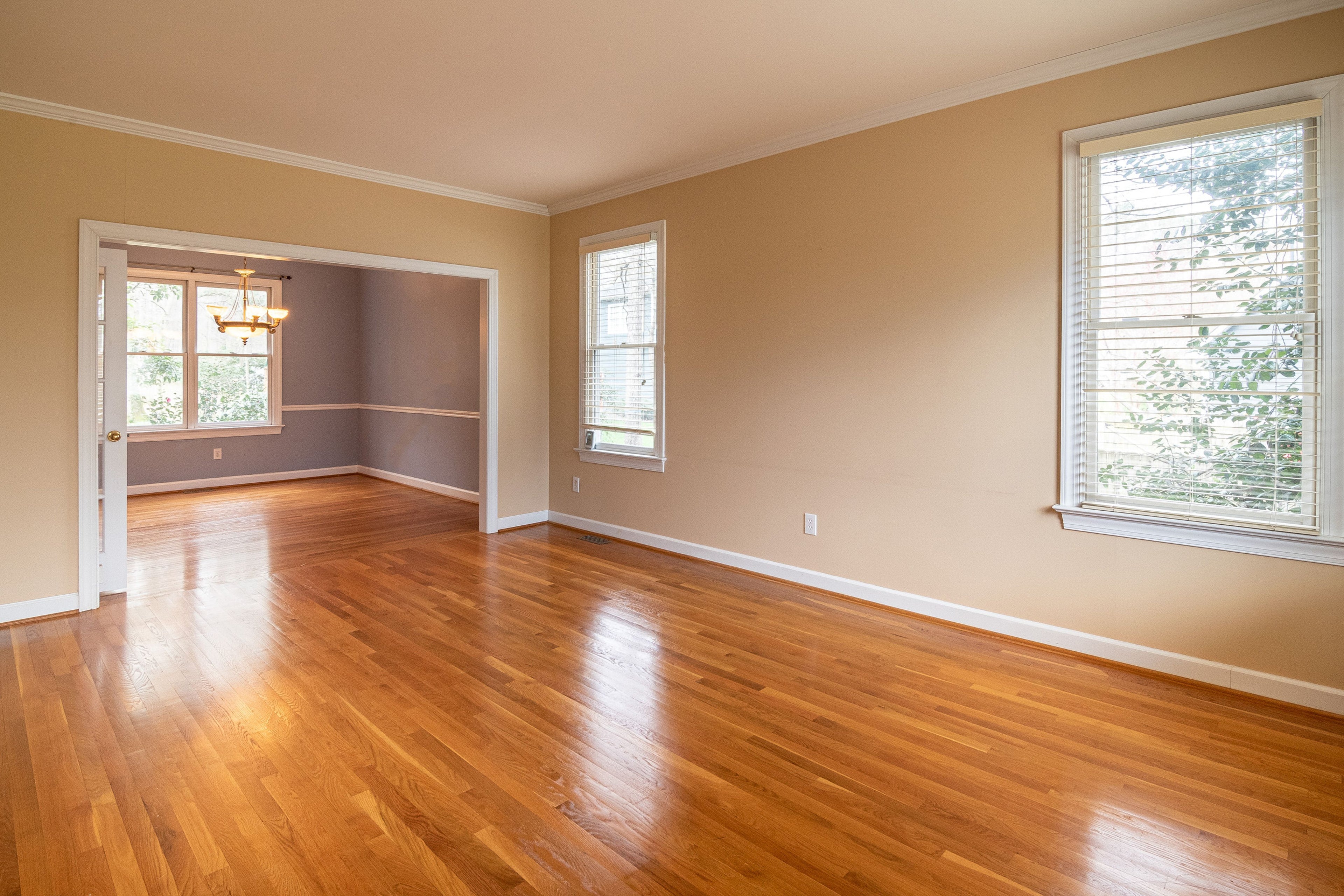 Wood Flooring