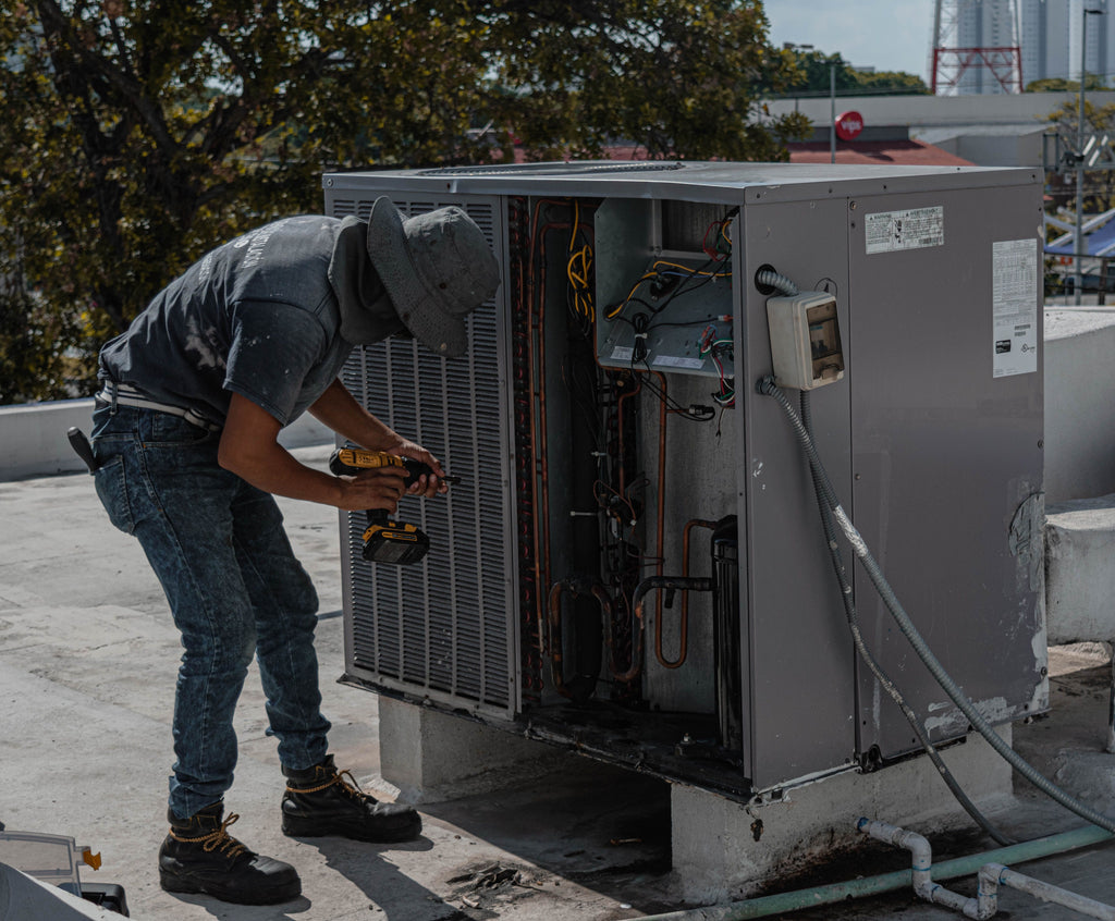 HVAC Maintenance