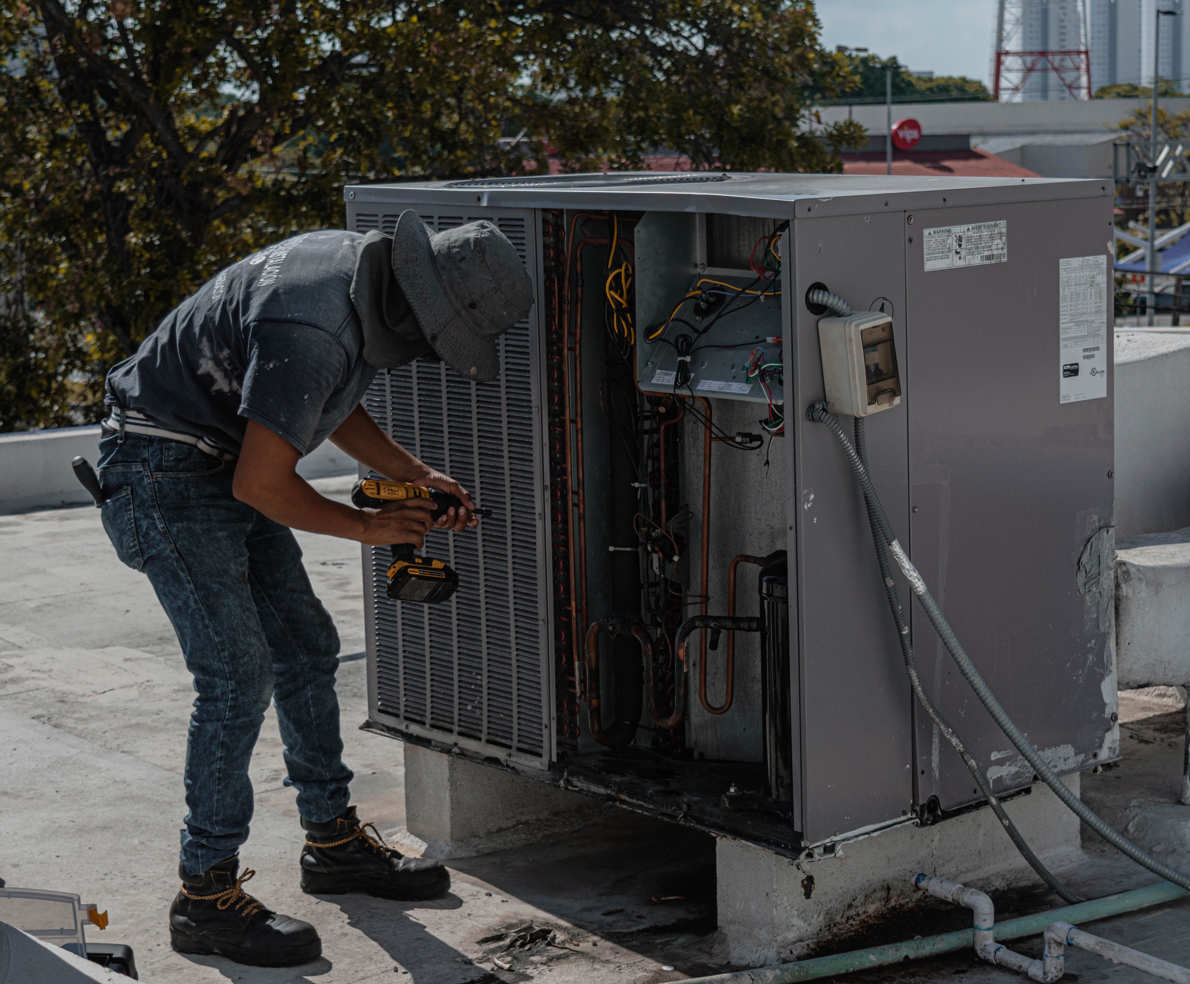 HVAC Maintenance