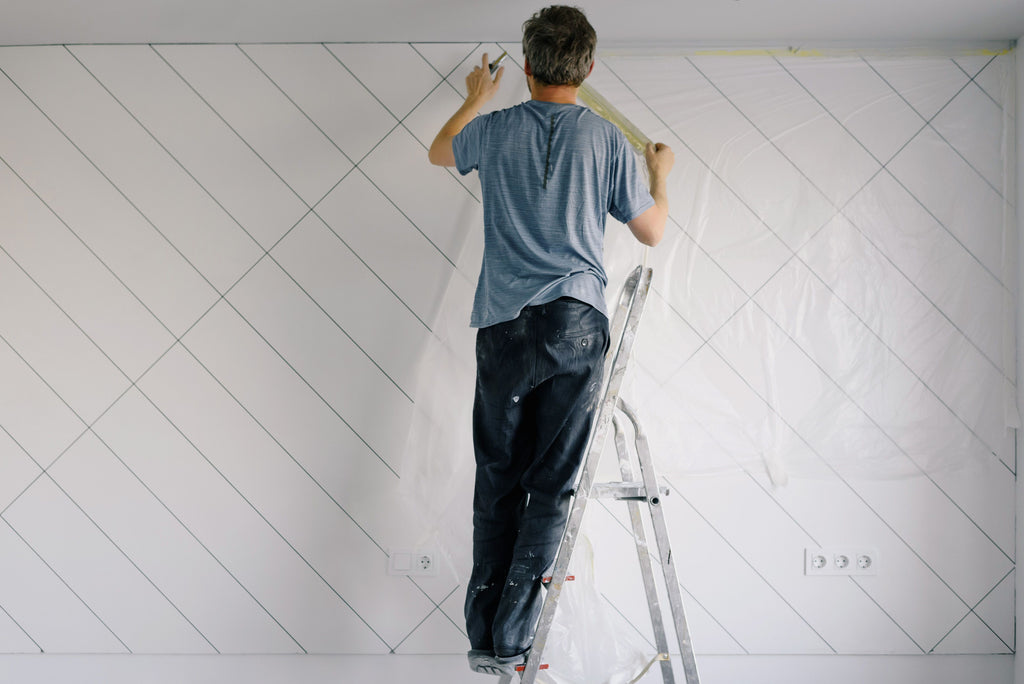 Wallpaper Fixing
