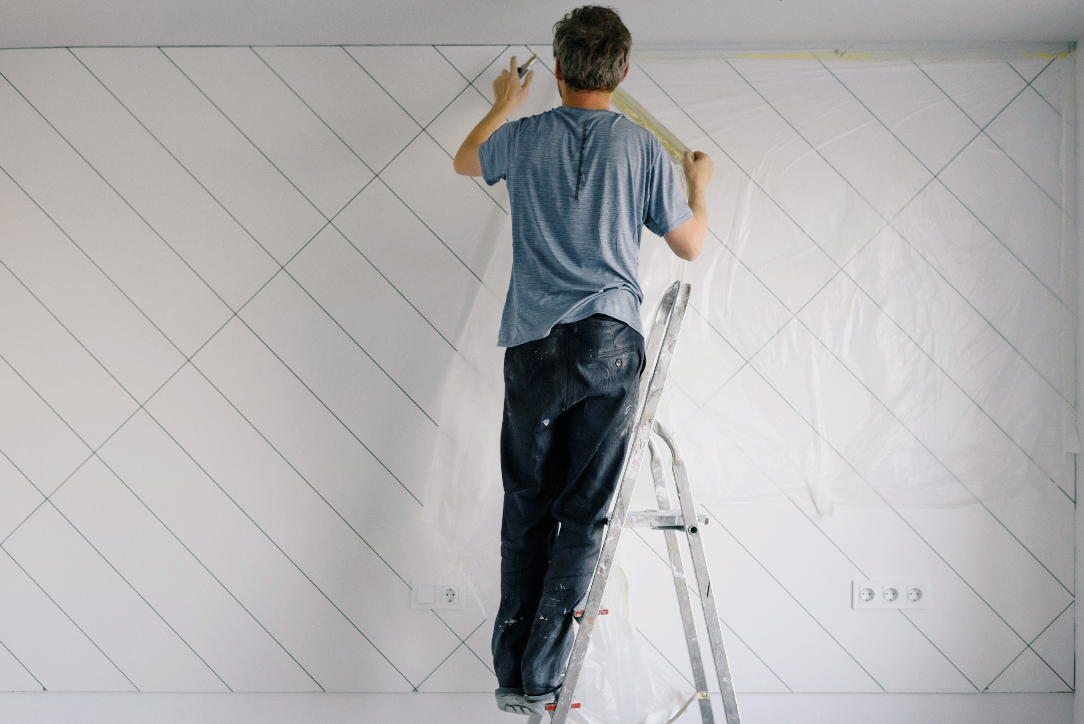 Wallpaper Fixing