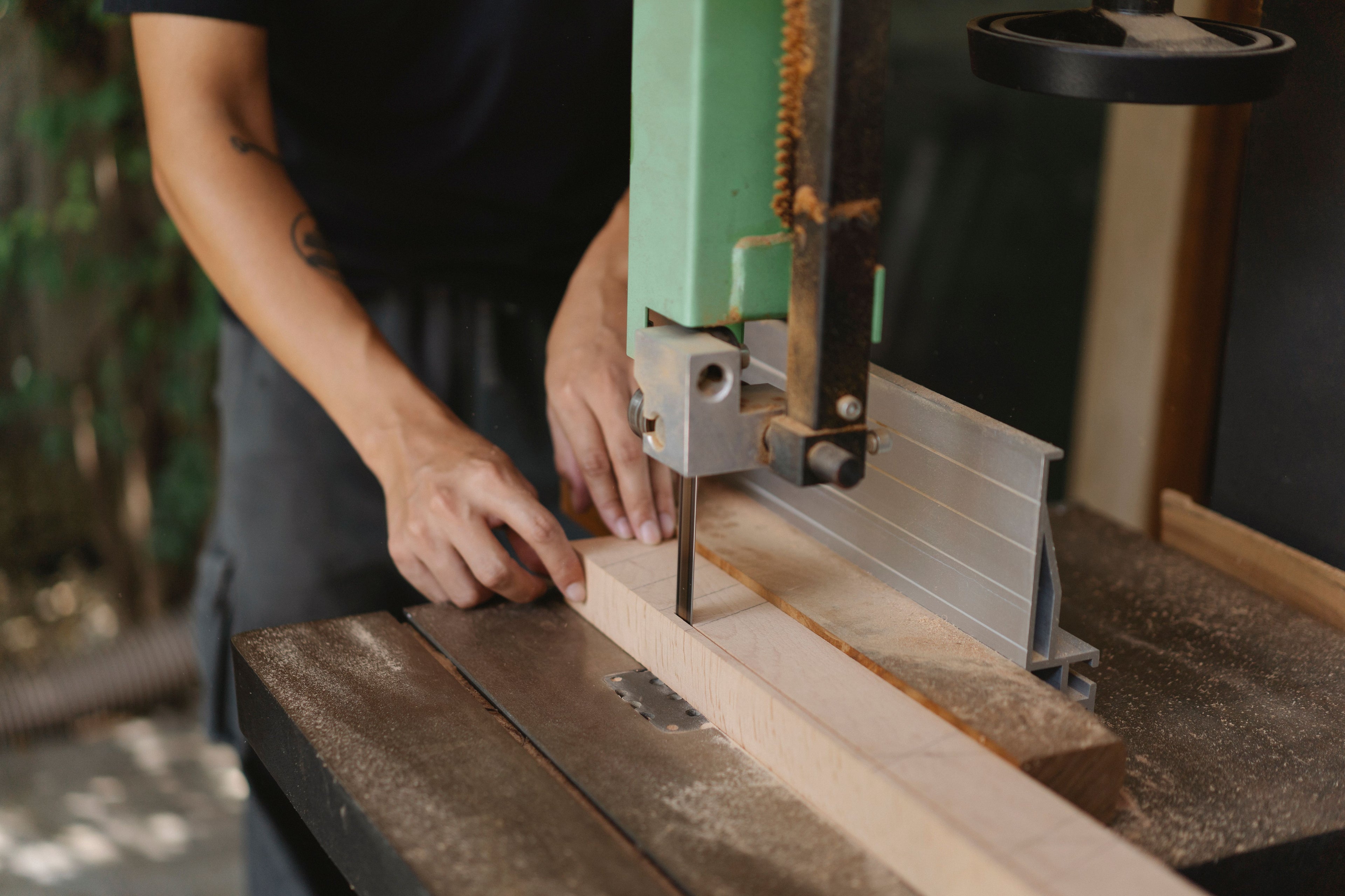 Carpentry Works