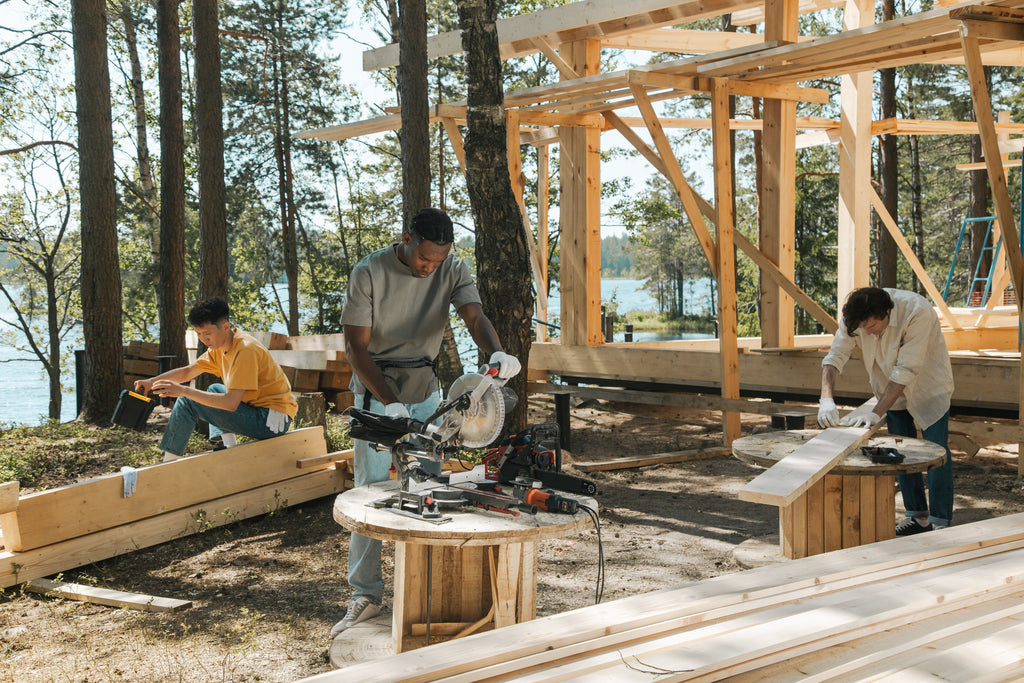 Carpentry Works