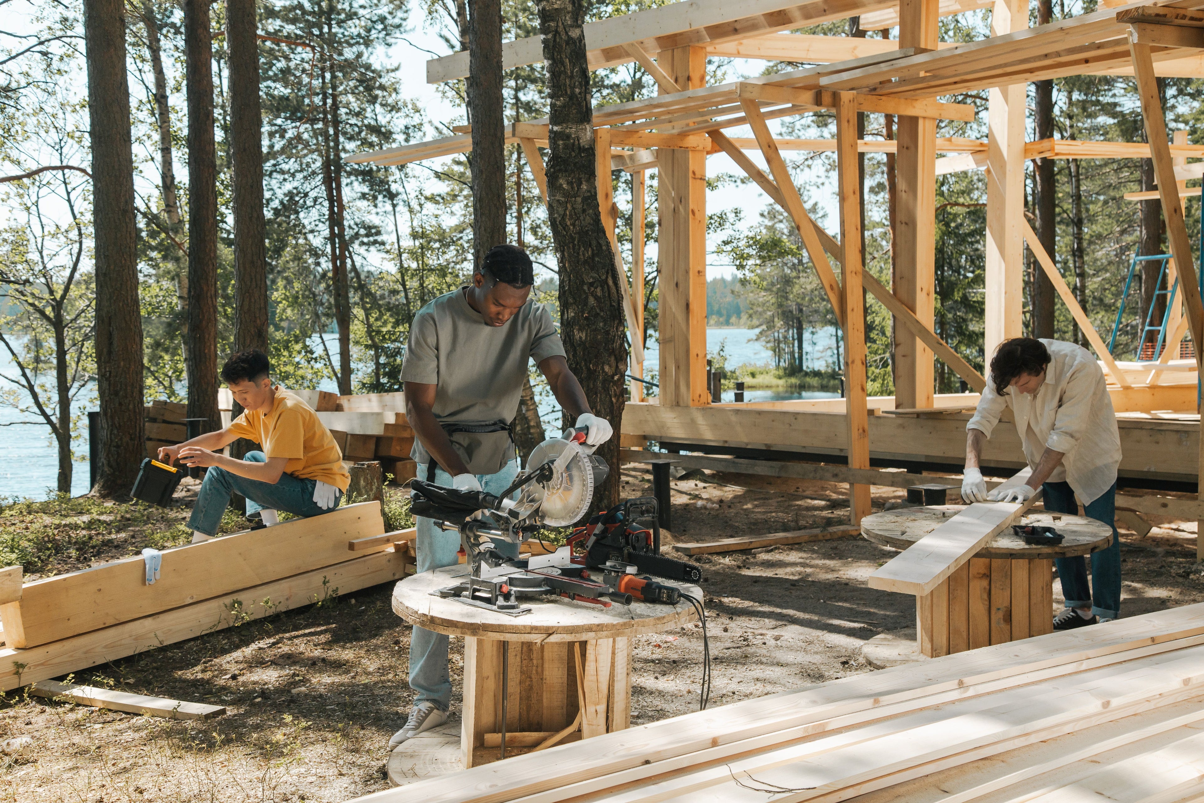 Carpentry Works
