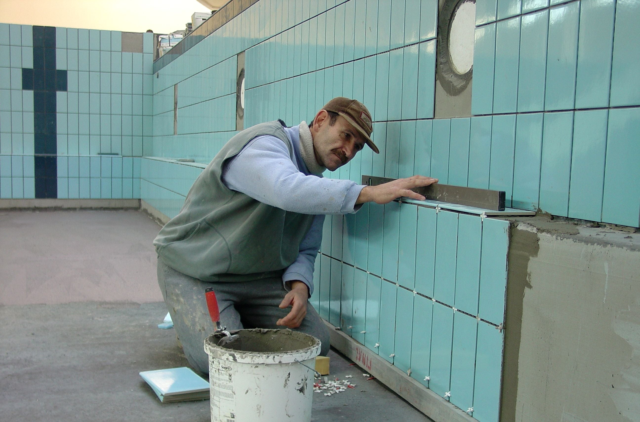 Wall Tiling
