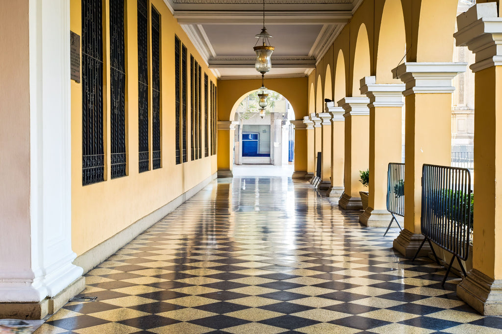 Floor Tiling