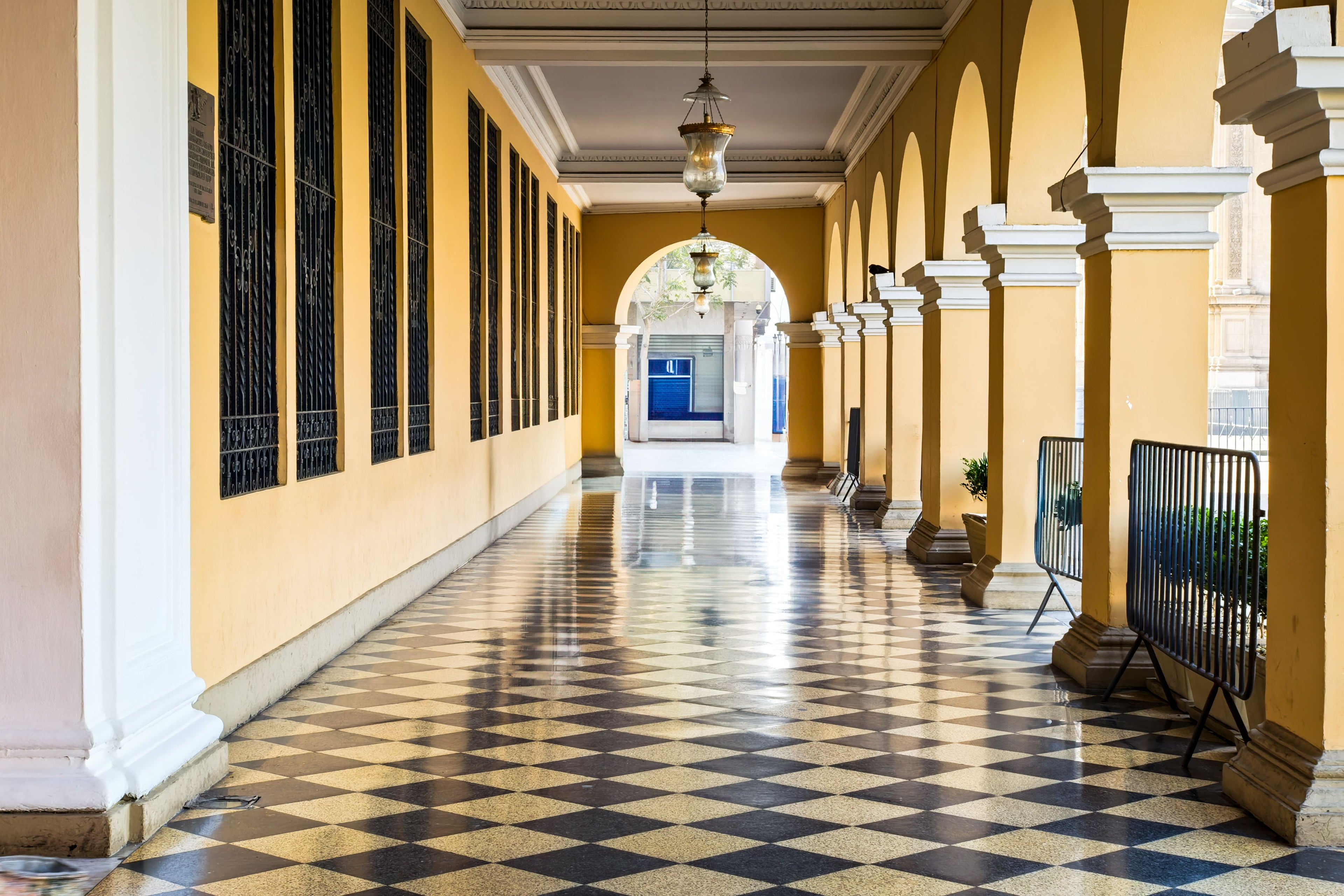 Floor Tiling